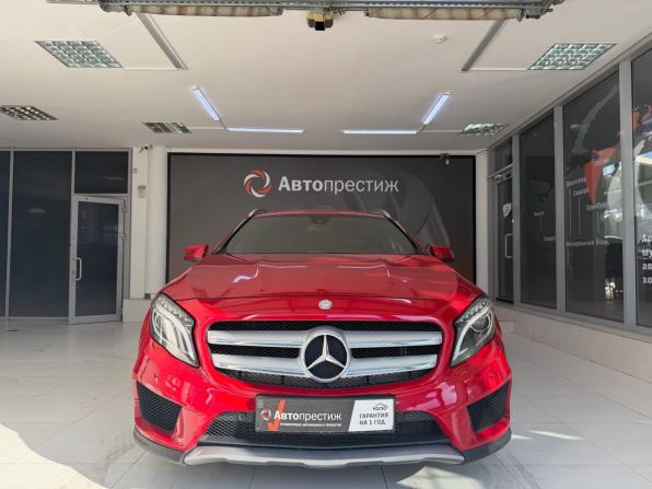 Mercedes-Benz GLA I (X156) с пробегом 2014 года, цена 1 570 000 рублей, 221409 км, внедорожник, Автокод Объявления
