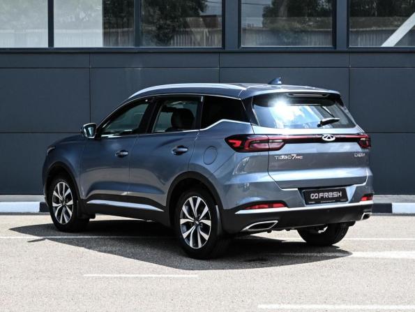 Chery Tiggo 7 Pro I с пробегом 2021 года, цена 1 739 000 рублей, 29789 км, внедорожник, Автокод Объявления