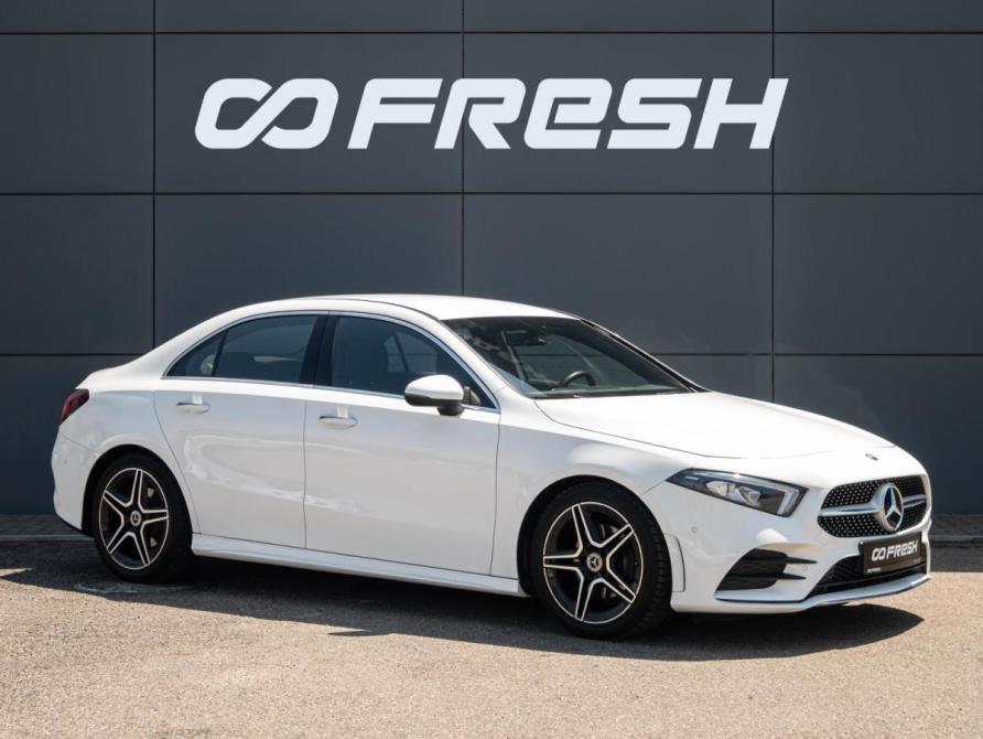 Mercedes-Benz A-Класс IV (W177) Краснодар  - изображение 1