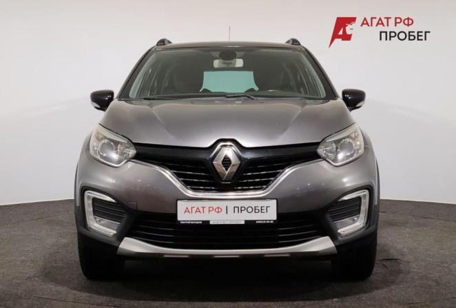 Renault Kaptur I с пробегом 2019 года, цена 1 480 000 рублей, 186282 км, внедорожник, Автокод Объявления
