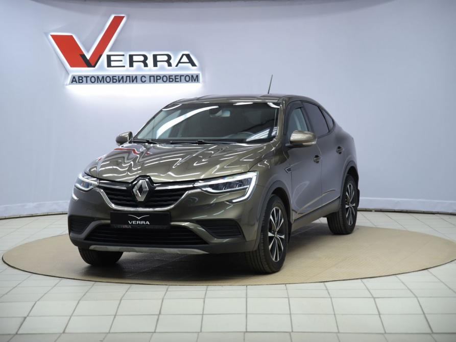Renault Arkana I Уфа  - изображение 1