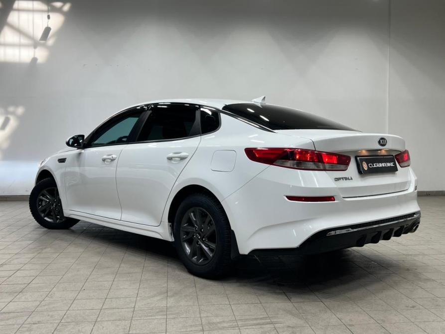Kia Optima IV Рестайлинг Кемерово  - изображение 4