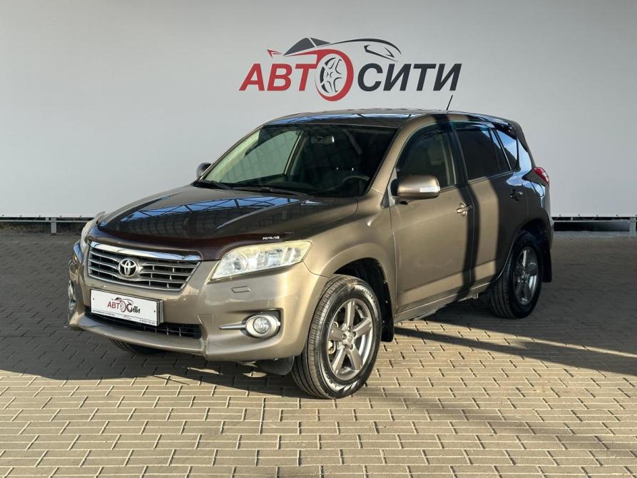 Toyota RAV4 III (XA30) Рестайлинг Тамбов  - изображение 4