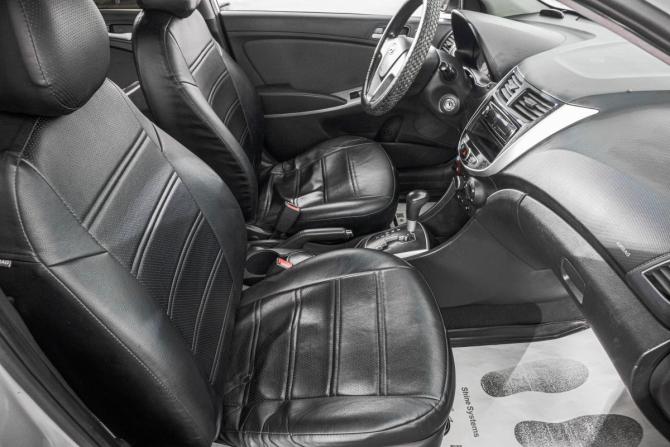 Hyundai Solaris I с пробегом 2011 года, цена 749 000 рублей, 154000 км, седан, Автокод Объявления