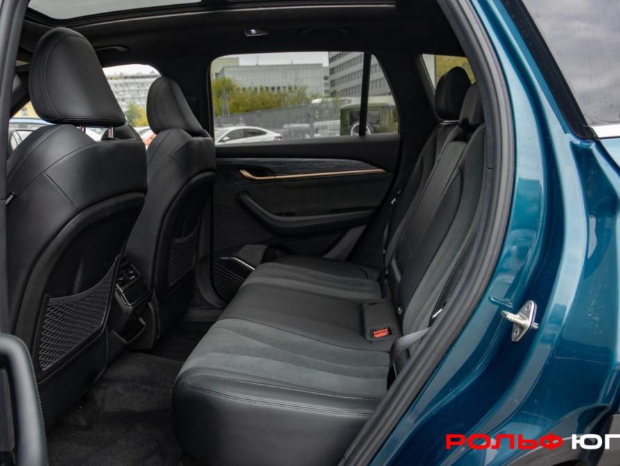 Geely Monjaro I Рестайлинг 2 (China Market) Москва  - изображение 8