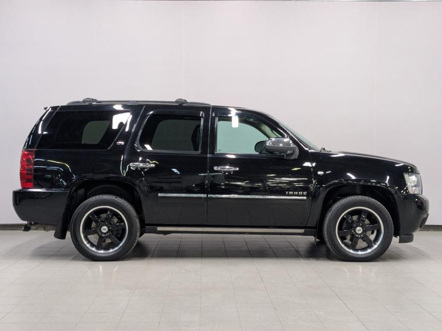 Chevrolet Tahoe III Москва  - изображение 12