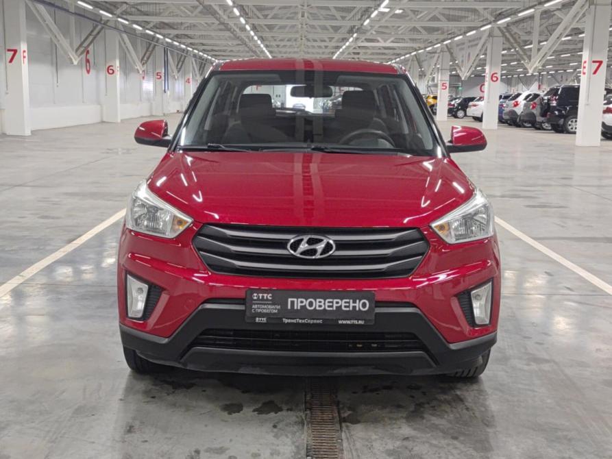 Hyundai Creta I Казань  - изображение 2