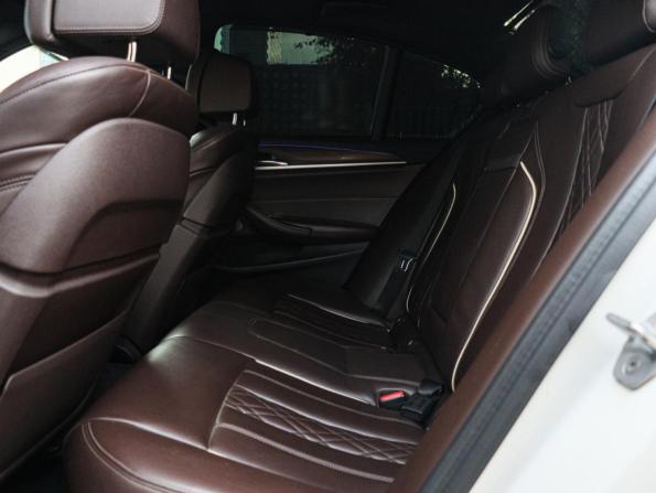 BMW 5 серии VII (G30/G31/G38) с пробегом 2017 года, цена 3 699 000 рублей, 189000 км, седан, Автокод Объявления