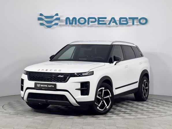 Jaecoo J7 I Рестайлинг с пробегом 2025 года, цена 2 500 000 рублей, 32718 км, внедорожник, Автокод Объявления