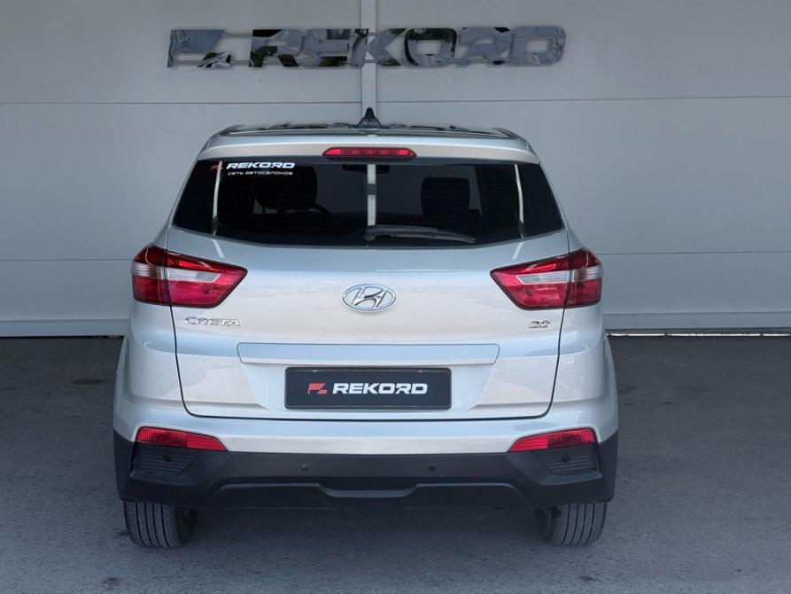 Hyundai Creta I Уфа  - изображение 6