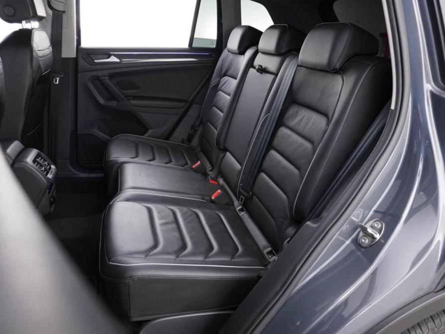 Volkswagen Tiguan II Рестайлинг Москва  - изображение 9