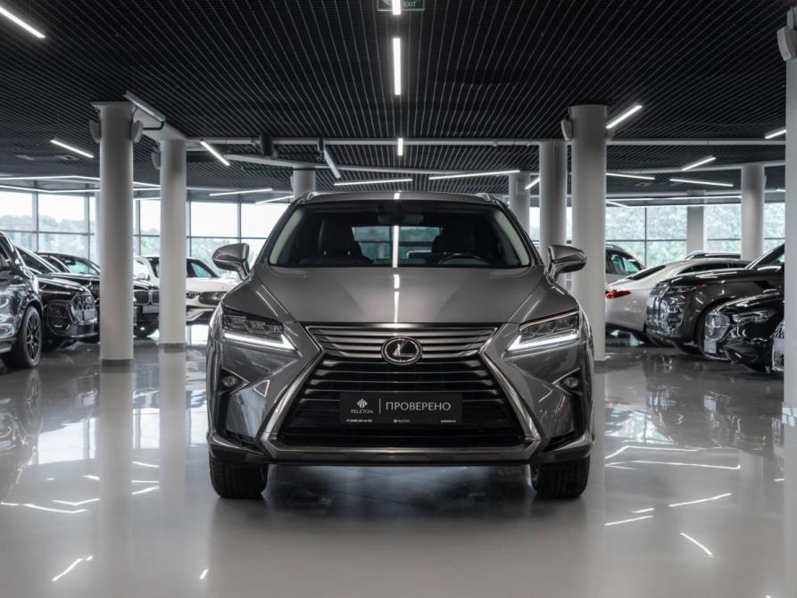 Lexus RX IV Москва  - изображение 3