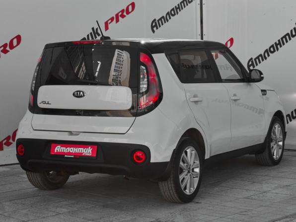Kia Soul II Рестайлинг с пробегом 2017 года, цена 1 280 000 рублей, 179714 км, хэтчбек, Автокод Объявления