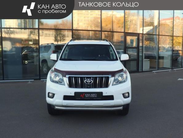 Toyota Land Cruiser Prado 150 Series с пробегом 2013 года, цена 3 230 000 рублей, 152555 км, внедорожник, Автокод Объявления