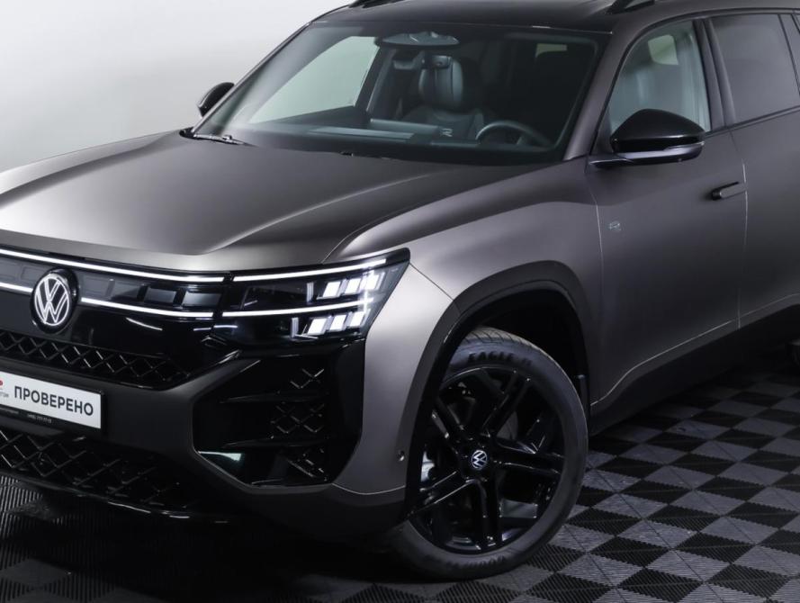 Volkswagen Teramont II (China Market) Москва  - изображение 27
