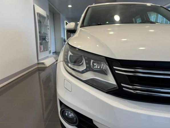 Volkswagen Tiguan I Рестайлинг с пробегом 2012 года, цена 1 340 000 рублей, 141544 км, внедорожник, Автокод Объявления