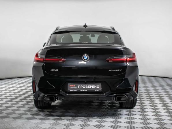 BMW X4 II (G02) Рестайлинг с пробегом 2025 года, цена 7 999 000 рублей, 9000 км, внедорожник, Автокод Объявления