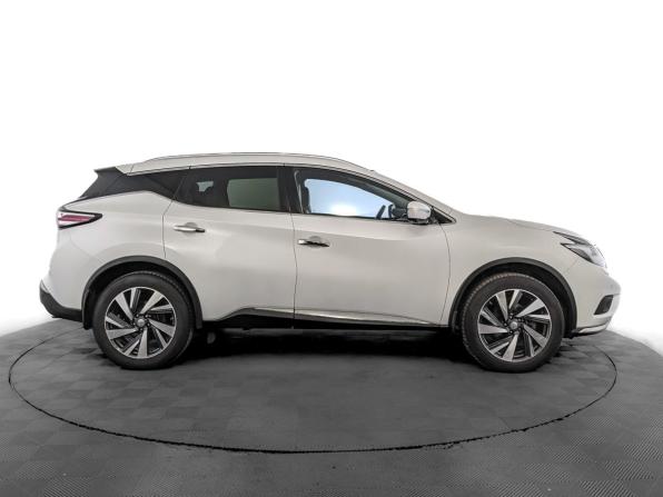 Nissan Murano III (Z52) с пробегом 2019 года, цена 2 740 000 рублей, 80799 км, внедорожник, Автокод Объявления