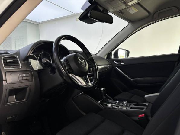 Mazda CX-5 I Рестайлинг с пробегом 2017 года, цена 1 850 000 рублей, 161382 км, внедорожник, Автокод Объявления