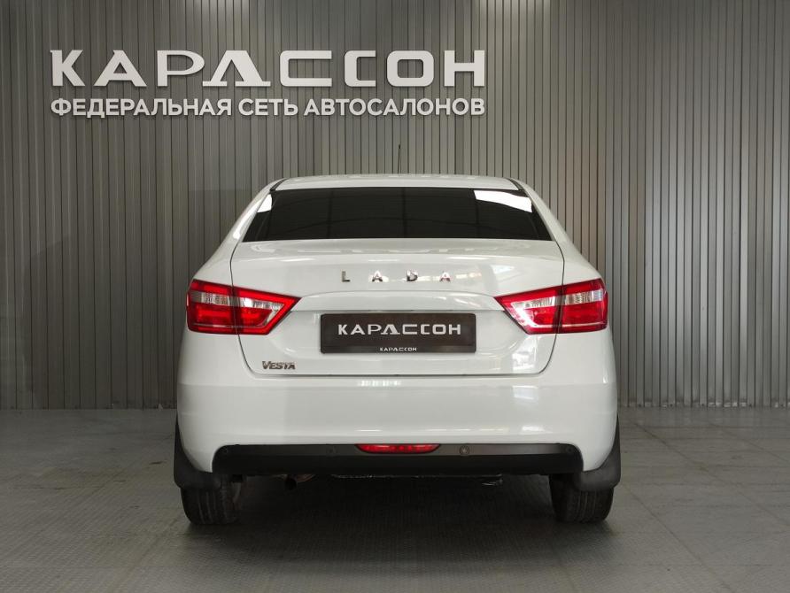 Lada (ВАЗ) Vesta I Пермь  - изображение 4