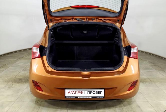 Hyundai i30 II с пробегом 2015 года, цена 1 070 000 рублей, 131291 км, хэтчбек, Автокод Объявления