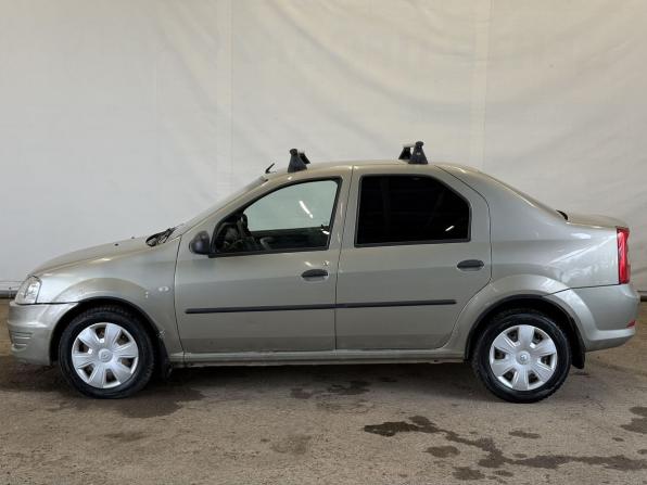 Renault Logan I Рестайлинг с пробегом 2010 года, цена 350 000 рублей, 233087 км, седан, Автокод Объявления