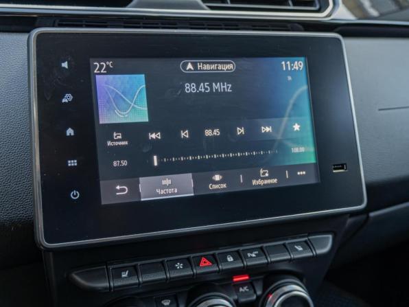 Renault Arkana I с пробегом 2019 года, цена 1 499 000 рублей, 102287 км, внедорожник, Автокод Объявления