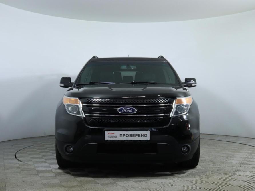 Ford Explorer V Санкт-Петербург  - изображение 2