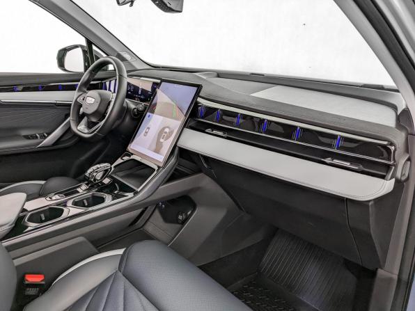 Geely Atlas II с пробегом 2024 года, цена 2 750 000 рублей, 56233 км, внедорожник, Автокод Объявления