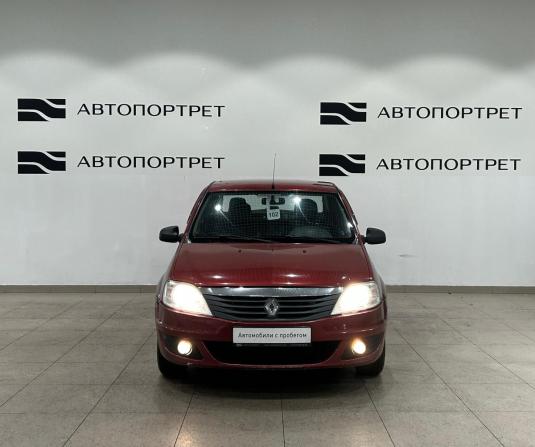 Renault Logan I Рестайлинг с пробегом 2010 года, цена 399 000 рублей, 234859 км, седан, Автокод Объявления