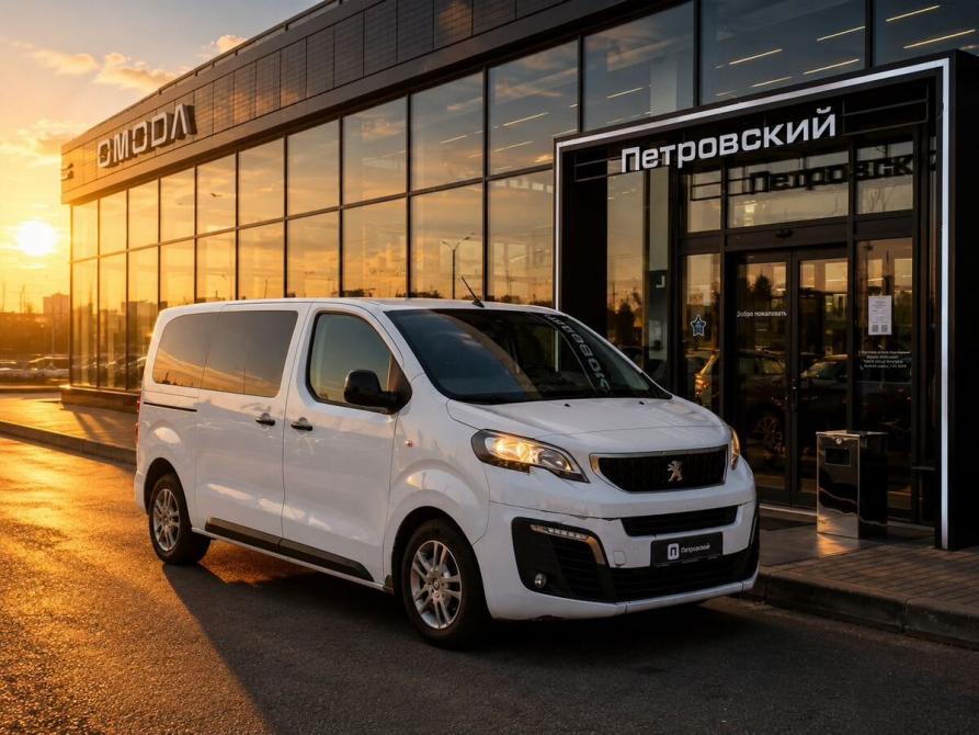 Peugeot Traveller I Санкт-Петербург  - изображение 1