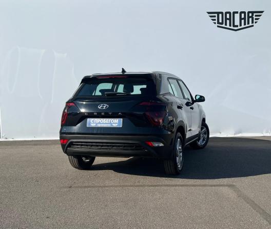 Hyundai Creta II с пробегом 2021 года, цена 2 180 000 рублей, 78600 км, внедорожник, Автокод Объявления