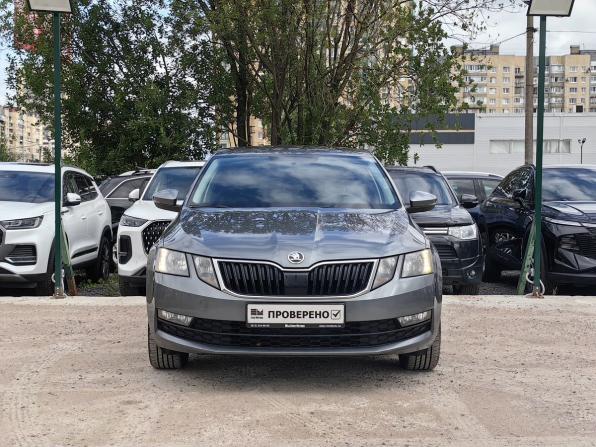 Skoda Octavia III (A7) Рестайлинг с пробегом 2018 года, цена 1 399 000 рублей, 123341 км, лифтбек, Автокод Объявления