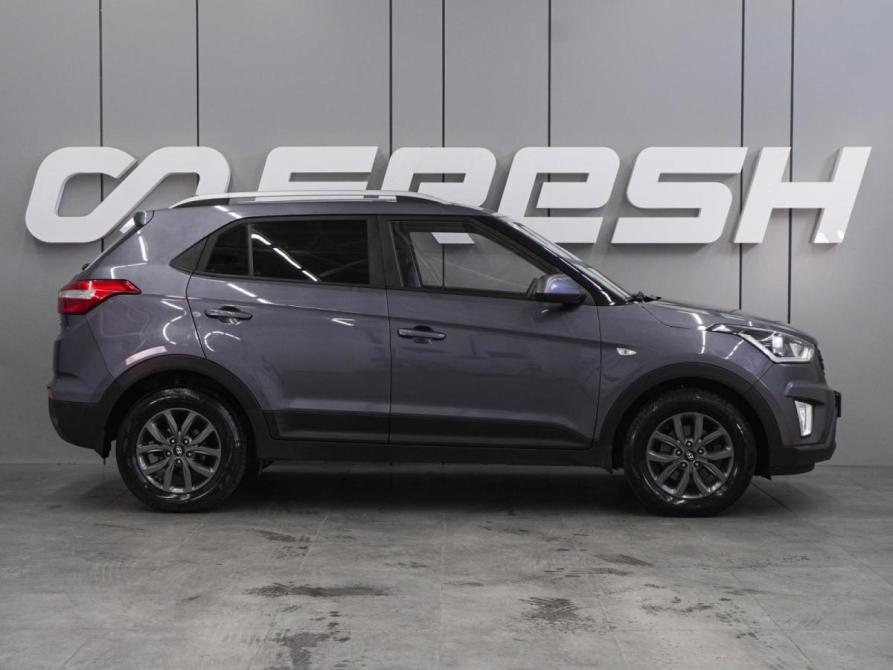Hyundai Creta I Рестайлинг Воронеж  - изображение 5