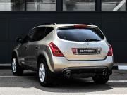 Nissan Murano I (Z50) Новороссийск  - изображение 28
