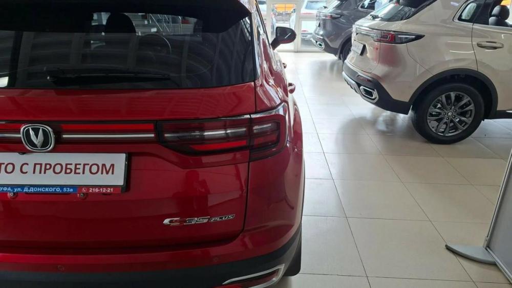 Changan CS35 Plus I Уфа  - изображение 12