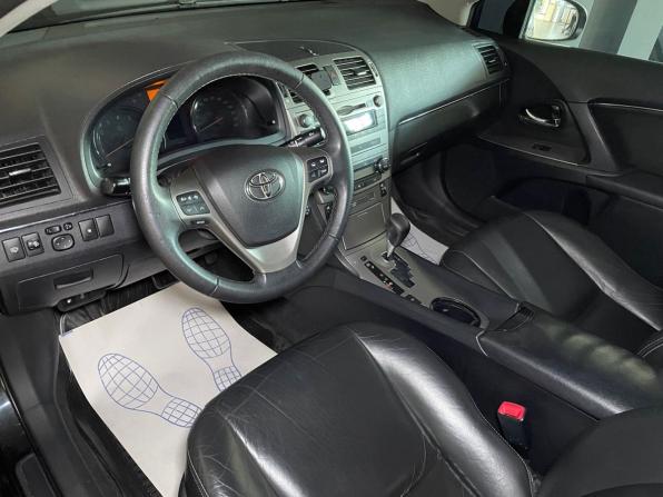 Toyota Avensis III с пробегом 2011 года, цена 955 000 рублей, 360992 км, седан, Автокод Объявления