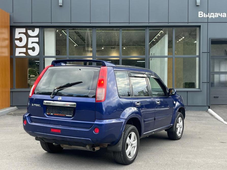 Nissan X-Trail I Рестайлинг Прокопьевск  - изображение 8