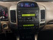 Toyota Land Cruiser Prado 120 Series Рестайлинг Москва  - изображение 31