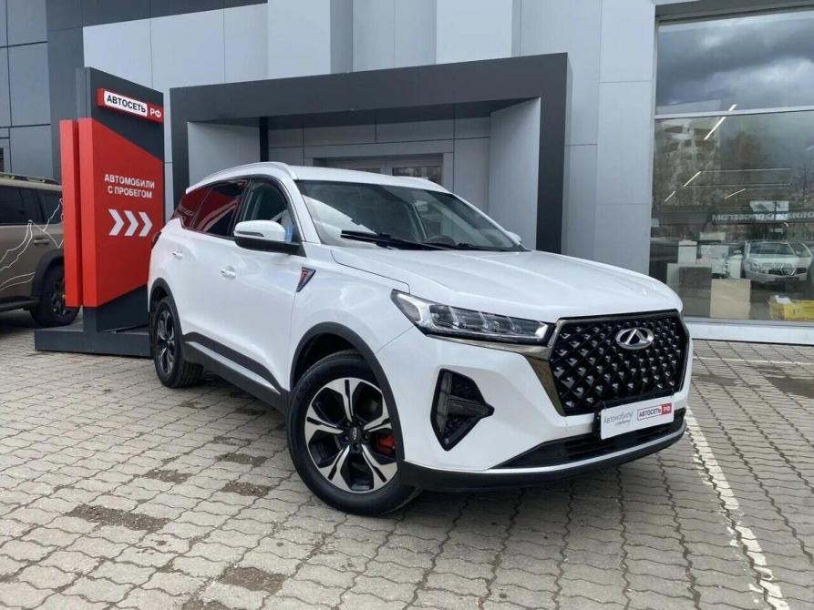 Chery Tiggo 7 Pro Max I Набережные Челны  - изображение 1
