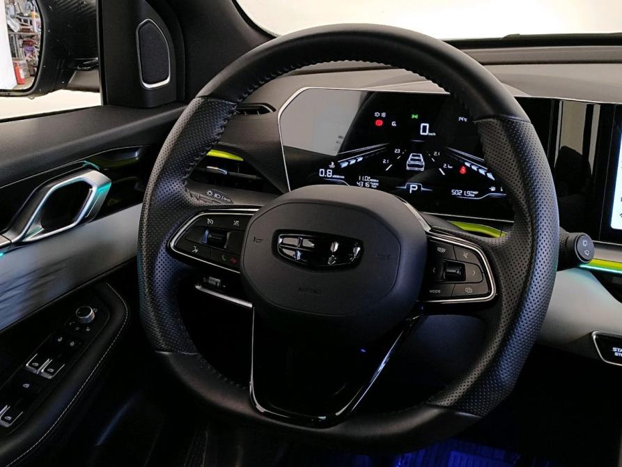 Geely Coolray I Рестайлинг Москва  - изображение 13