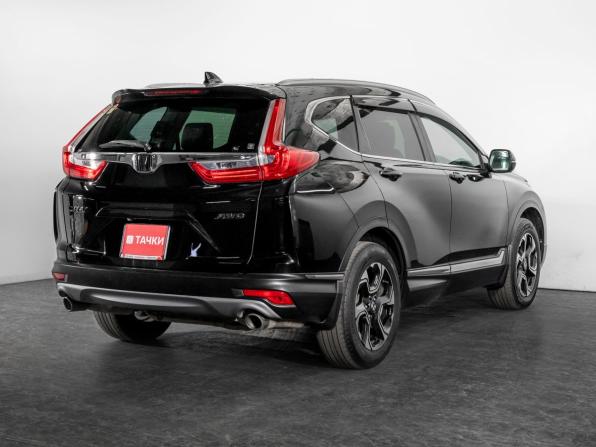 Honda CR-V V Рестайлинг с пробегом 2019 года, цена 3 210 000 рублей, 77436 км, внедорожник, Автокод Объявления