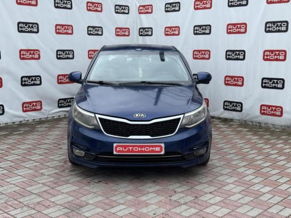 Kia Rio III Рестайлинг с пробегом 2015 года, цена 349 990 рублей, 327000 км, седан, Автокод Объявления