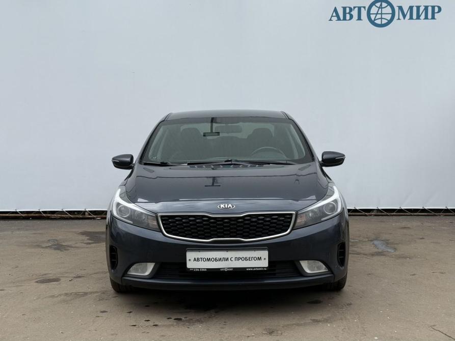 Kia Cerato III Рестайлинг (Classic) Москва  - изображение 2