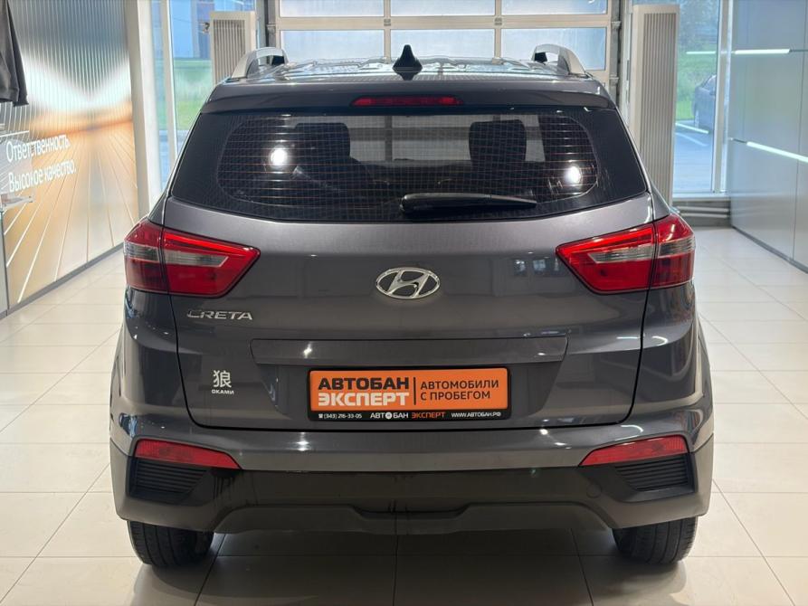 Hyundai Creta I Рестайлинг Екатеринбург  - изображение 5