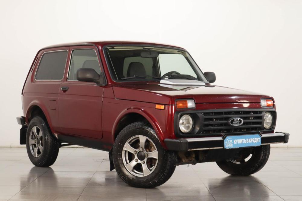 Lada (ВАЗ) 2121 (4x4) I Рестайлинг Челябинск  - изображение 1