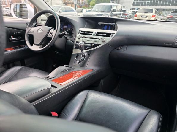 Lexus RX III с пробегом 2010 года, цена 2 100 000 рублей, 106191 км, внедорожник, Автокод Объявления