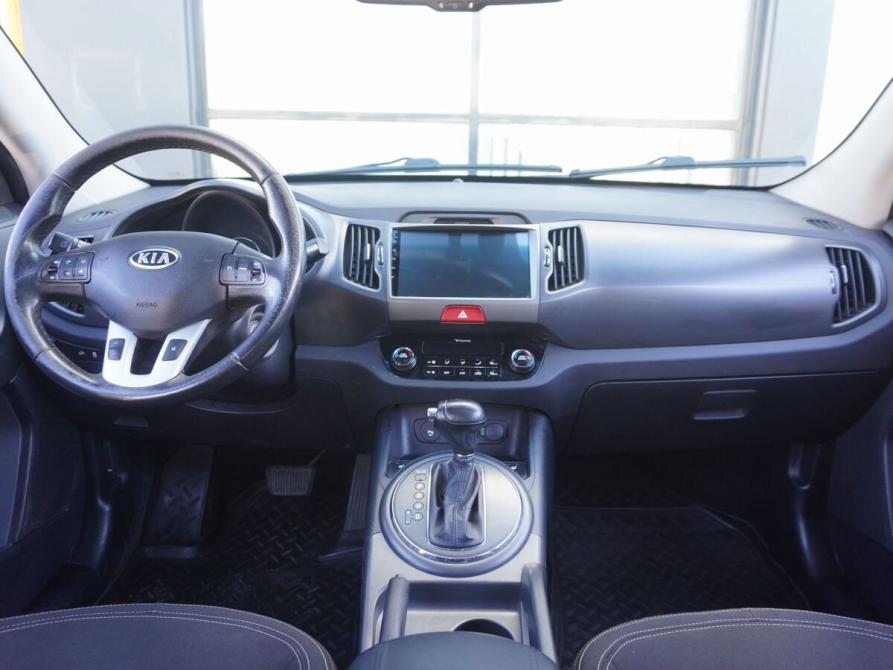 Kia Sportage III Москва  - изображение 12