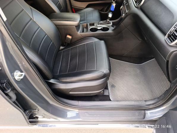 Kia Sportage IV Рестайлинг с пробегом 2019 года, цена 2 285 000 рублей, 145375 км, внедорожник, Автокод Объявления
