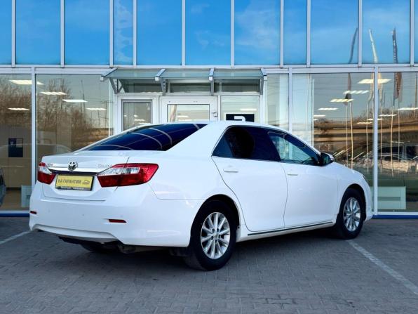 Toyota Camry VII (XV50) с пробегом 2013 года, цена 1 550 000 рублей, 135234 км, седан, Автокод Объявления
